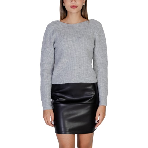 Kleidung Damen Pullover Morgan 242-MINT Grau