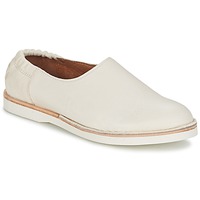 Schuhe Damen Slip on Shabbies STAN Weiss