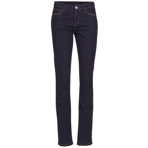 Kleidung Damen Straight Leg Jeans Yurban IESQUANE Blau