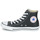 Schuhe Sneaker High Converse Chuck Taylor All Star CORE LEATHER HI Schwarz