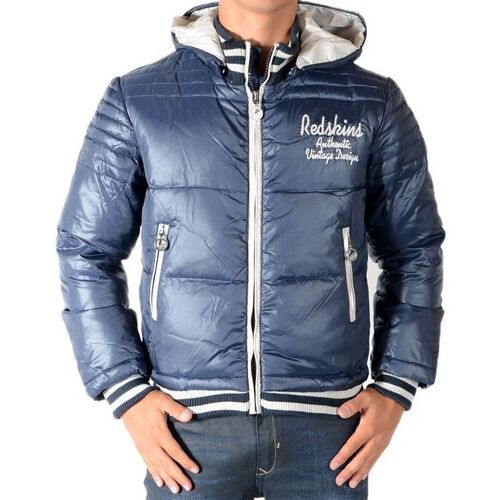 Kleidung Mädchen Jacken Redskins 45431 Blau