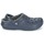 Schuhe Pantoletten / Clogs Crocs CLASSIC LINED CLOG Marine / Grau