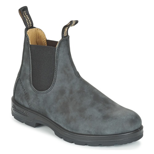 Schuhe Boots Blundstone COMFORT BOOT Grau