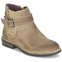 Schuhe Mädchen Boots Mod'8 NEL Beige