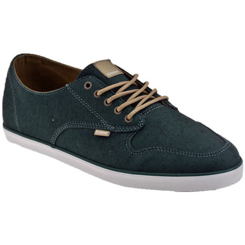 Schuhe Herren Sneaker Element Topaz Grün