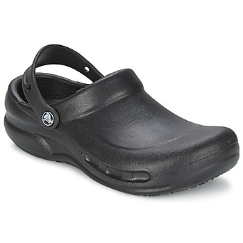 Schuhe Pantoletten / Clogs Crocs BISTRO Schwarz