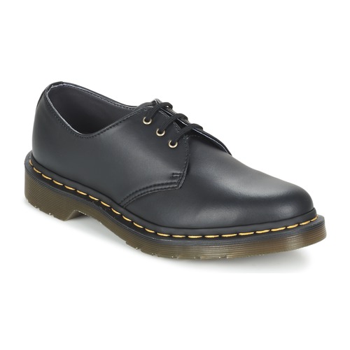 Schuhe Derby-Schuhe Dr. Martens VEGAN 1461 Schwarz