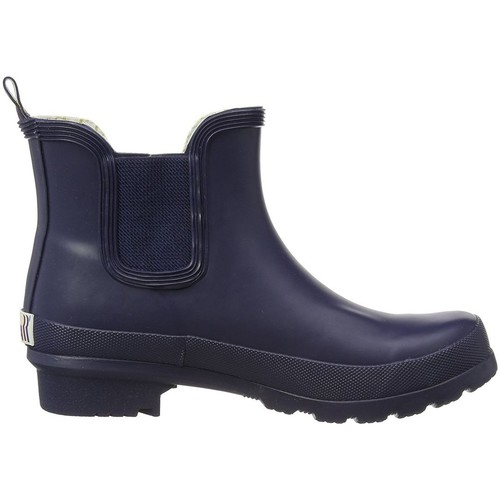 Schuhe Damen Low Boots Westland ROMIRUB 10 Blau