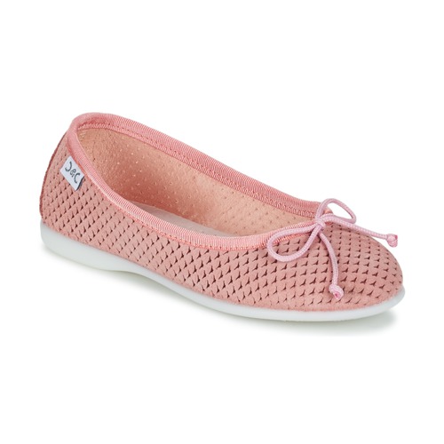 Schuhe Mädchen Ballerinas Citrouille et Compagnie GERRAGO Rosa