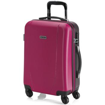 Taschen Hartschalenkoffer Itaca Tiber Rosa