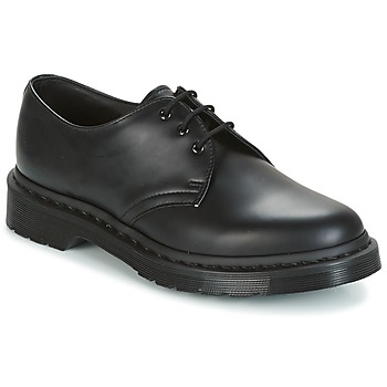 Schuhe Derby-Schuhe Dr. Martens 1461 MONO Schwarz