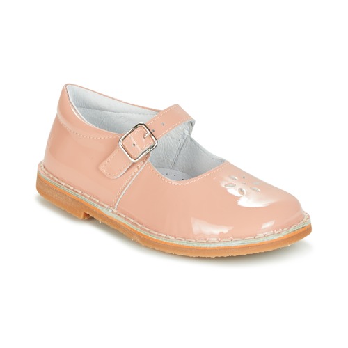 Schuhe Mädchen Ballerinas Citrouille et Compagnie HIVETTE Rosa