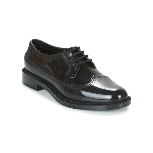 Schuhe Damen Derby-Schuhe Melissa CLASSIC BROGUE AD. Schwarz