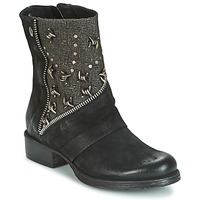 Schuhe Damen Boots Dream in Green HOULA Schwarz