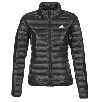 Kleidung Damen Daunenjacken adidas Performance VARILITE Schwarz