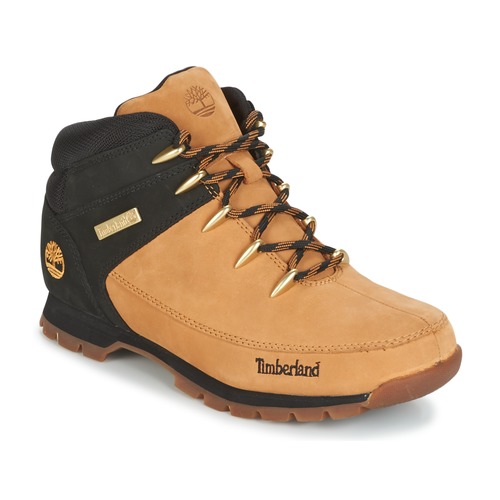 Schuhe Herren Boots Timberland EURO SPRINT HIKER Braun