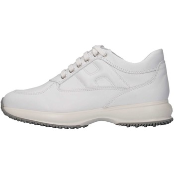 Schuhe Mädchen Sneaker Low Hogan HXR00N00E11FH5B001 Weiss