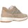 Schuhe Jungen Sneaker Low Hogan HXR00N00E118VV3668 Beige