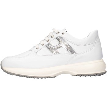 Schuhe Mädchen Sneaker Low Hogan HXR00N0O2418GQ0351 Weiss