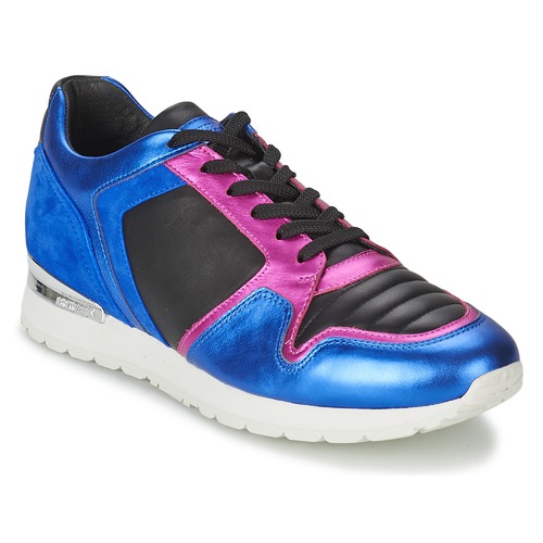 Schuhe Damen Sneaker Low Bikkembergs KATE 420 Blau