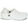 Schuhe Pantoletten / Clogs Crocs BISTRO Weiss