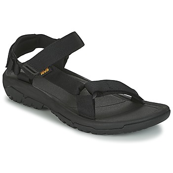 Schuhe Herren Sandalen / Sandaletten Teva HURRICANE XLT 2 Schwarz