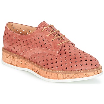 Schuhe Damen Derby-Schuhe Jonak MALOU Rosa