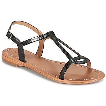 Schuhe Damen Sandalen / Sandaletten Les Tropéziennes par M Belarbi HAMAT Schwarz