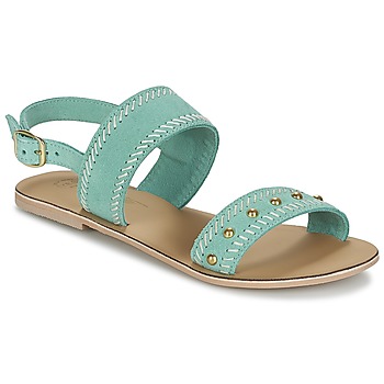 Schuhe Damen Sandalen / Sandaletten Betty London IKARI Blau