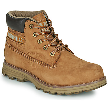 Schuhe Herren Boots Caterpillar FOUNDER Braun