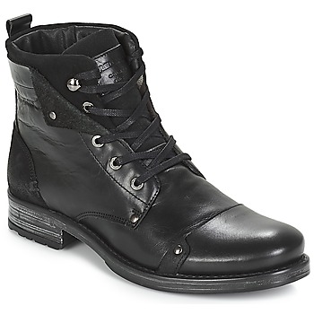 Schuhe Herren Boots Redskins YEDES Schwarz