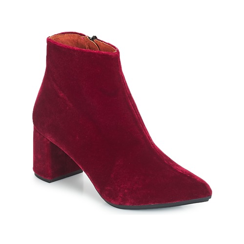 Schuhe Damen Low Boots Betty London JILOUTE Bordeaux