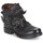 Schuhe Damen Boots Airstep / A.S.98 SAINTEC Schwarz