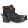 Schuhe Damen Boots Airstep / A.S.98 SAINTEC Schwarz