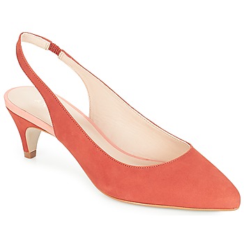 Schuhe Damen Pumps André TAPANE Rot