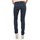 Kleidung Damen Straight Leg Jeans Lee Lynn L340AGNA Schwarz