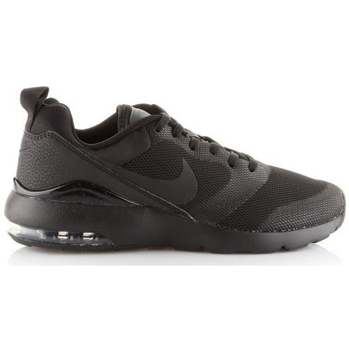 Schuhe Damen Sneaker Low Nike Air Max Siren 749510-007 Schwarz