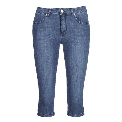 Kleidung Damen 3/4 Hosen & 7/8 Hosen Yurban JATARA Blau