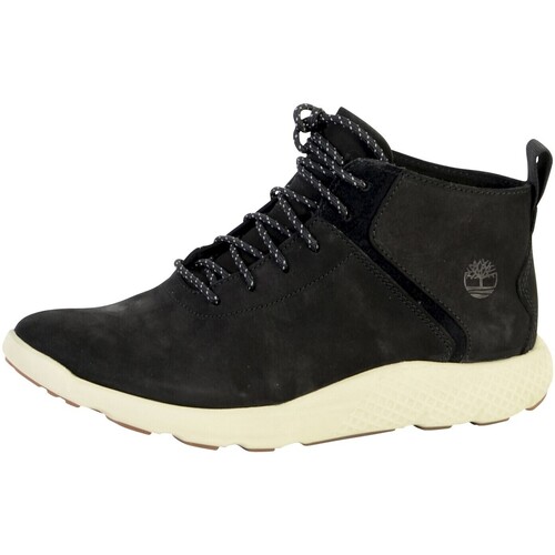 Schuhe Herren Sneaker High Timberland 114902 Schwarz