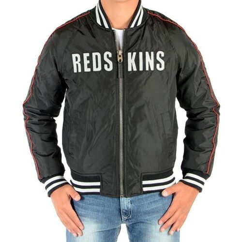 Kleidung Mädchen Jacken Redskins 34233 Schwarz