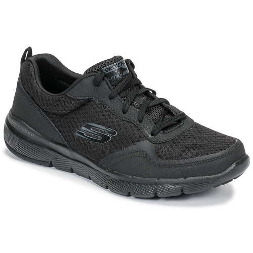 Sko Herre Fitness / Trainer Skechers FLEX ADVANTAGE 3.0 Sort