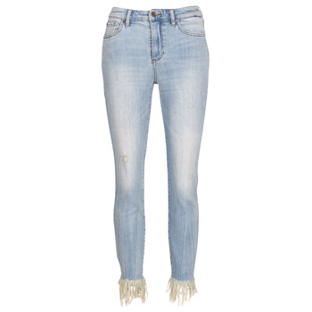 textil Dame Jeans - 3/4 & 7/8 Armani Exchange HELBAIRI Blå / Lys