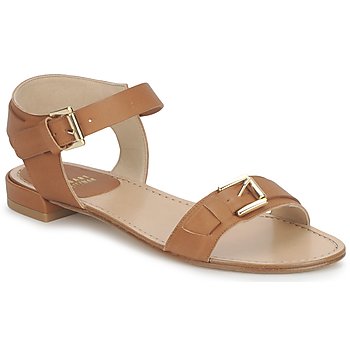 Sko Dame Sandaler Stuart Weitzman BEBOP Brun