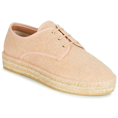 Sko Dame Espadriller Betty London JAKIKO Pink