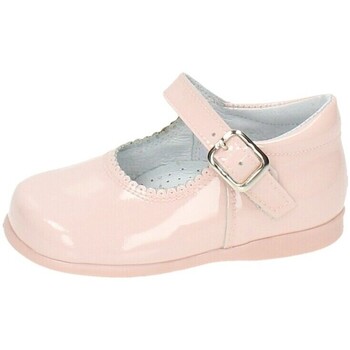 Sko Pige Ballerinaer Bambineli 11694-18 Pink