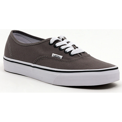 Sko Sneakers Vans AUTHENTIC PEWTER_BLACK Flerfarvet