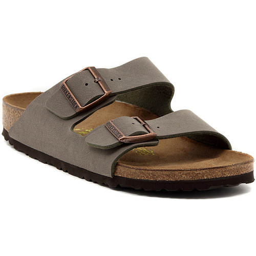 Sko Tøfler Birkenstock ARIZONA STONE CALZ S Flerfarvet