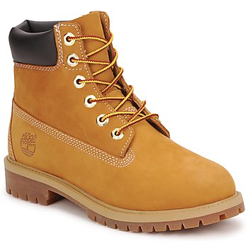 Sko Børn Støvler Timberland 6 IN PREMIUM WP BOOT Brun