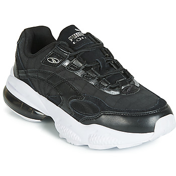 Sko Dame Lave sneakers Puma CELL VENOM HYPERTECH Sort / Hvid