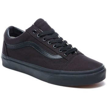 Sko Lave sneakers Vans Old Skool Sort